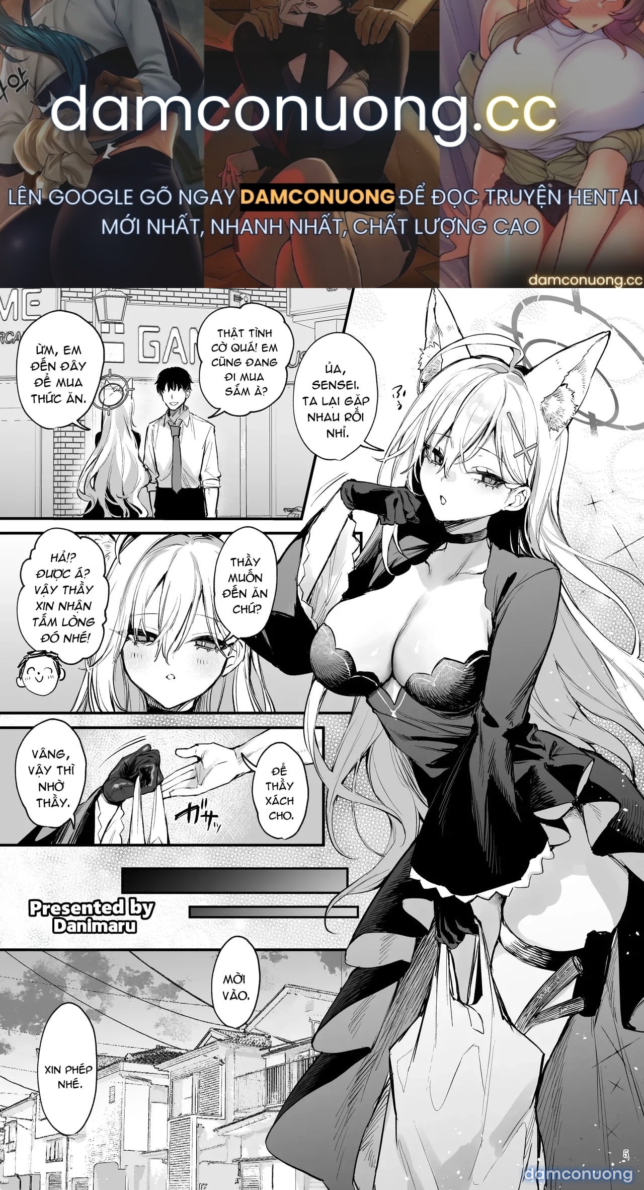 N, Sensei wa Osou 