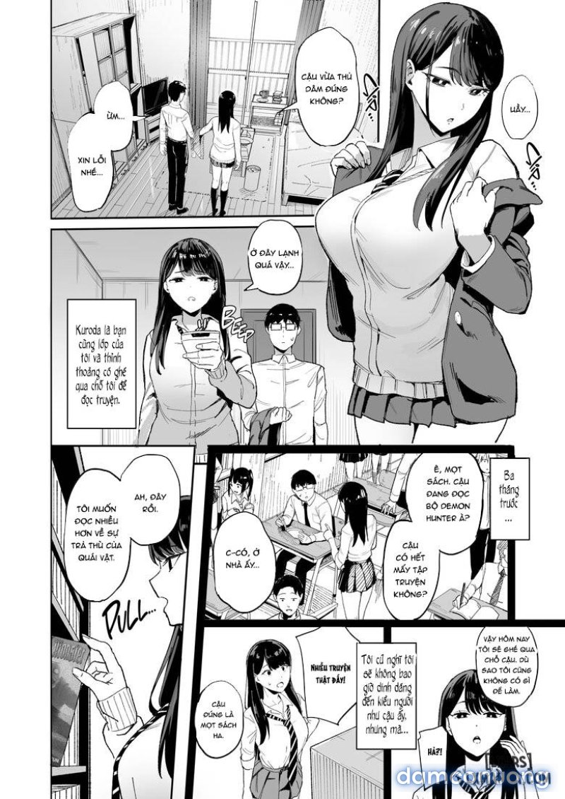 Drop-in Gyaru Lets Me Use Her Pussy 
