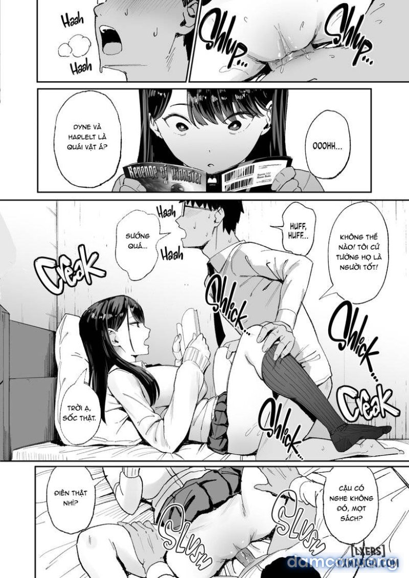 Drop-in Gyaru Lets Me Use Her Pussy 