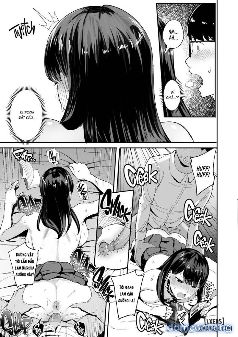 Drop-in Gyaru Lets Me Use Her Pussy 