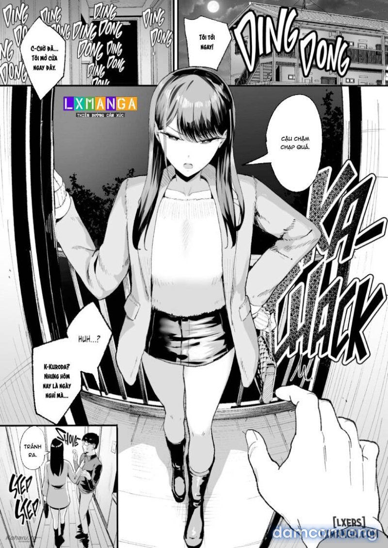 Drop-in Gyaru Lets Me Use Her Pussy 