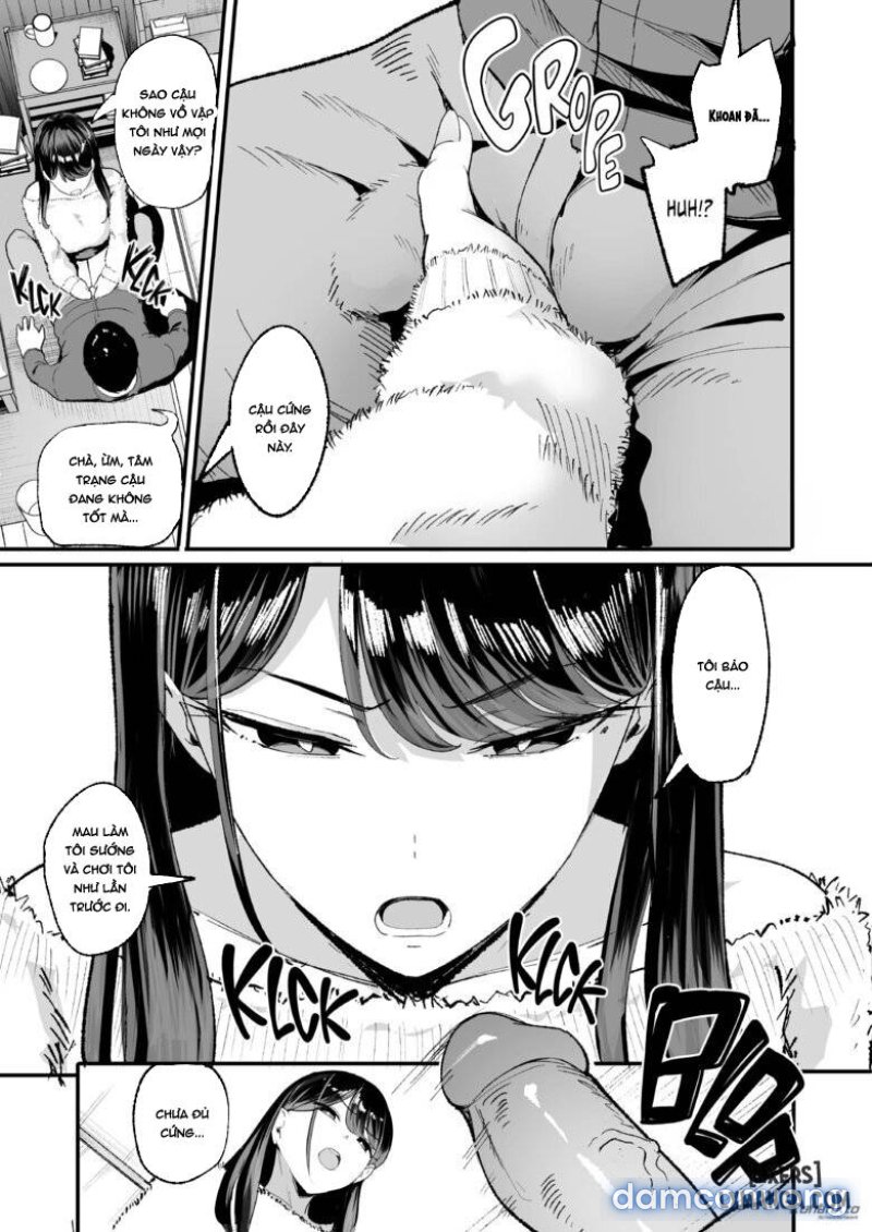 Drop-in Gyaru Lets Me Use Her Pussy 