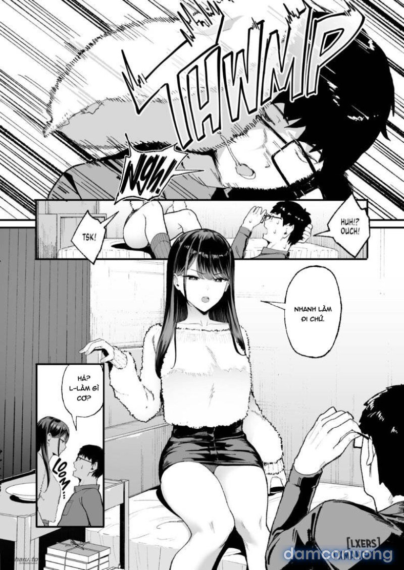 Drop-in Gyaru Lets Me Use Her Pussy 