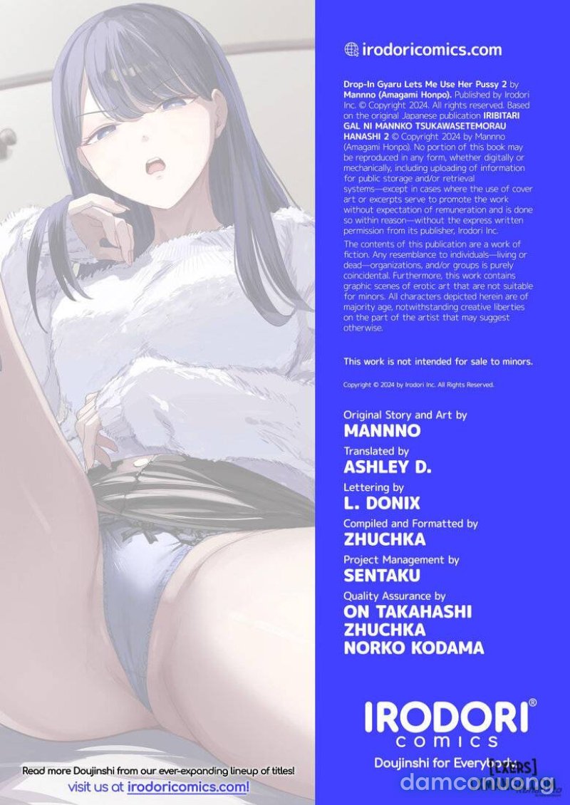 Drop-in Gyaru Lets Me Use Her Pussy 