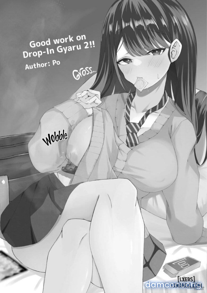 Drop-in Gyaru Lets Me Use Her Pussy 