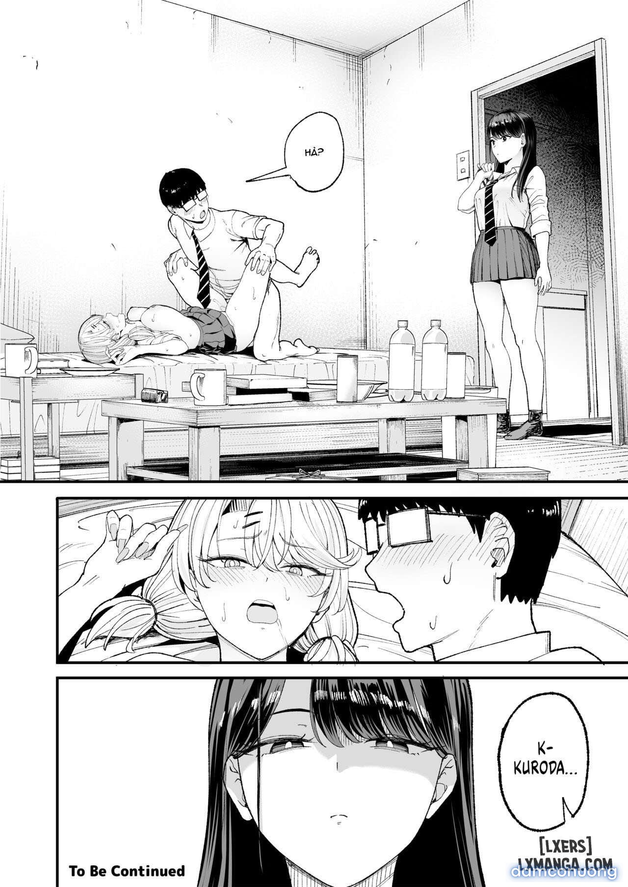 Drop-in Gyaru Lets Me Use Her Pussy 