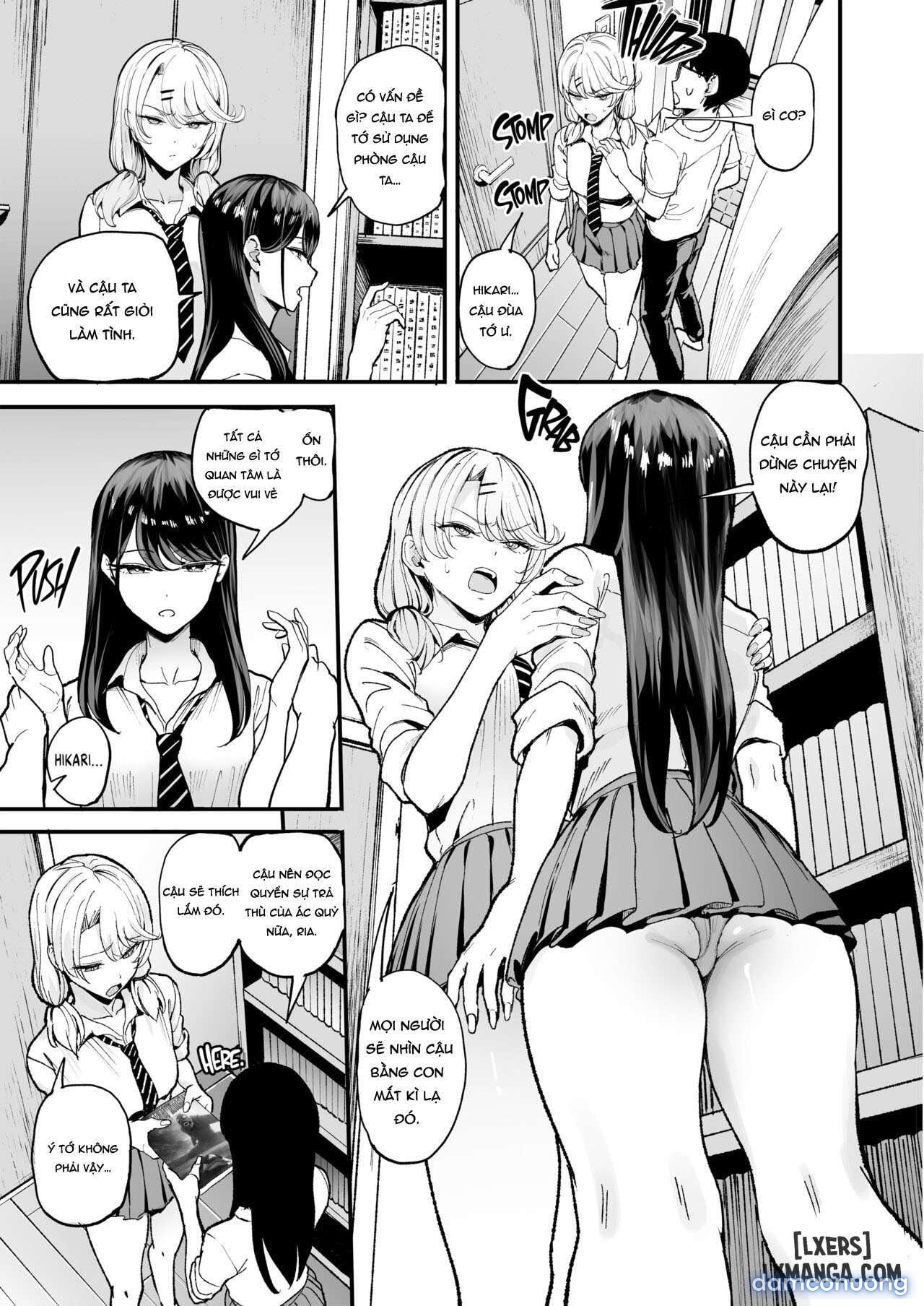 Drop-in Gyaru Lets Me Use Her Pussy 
