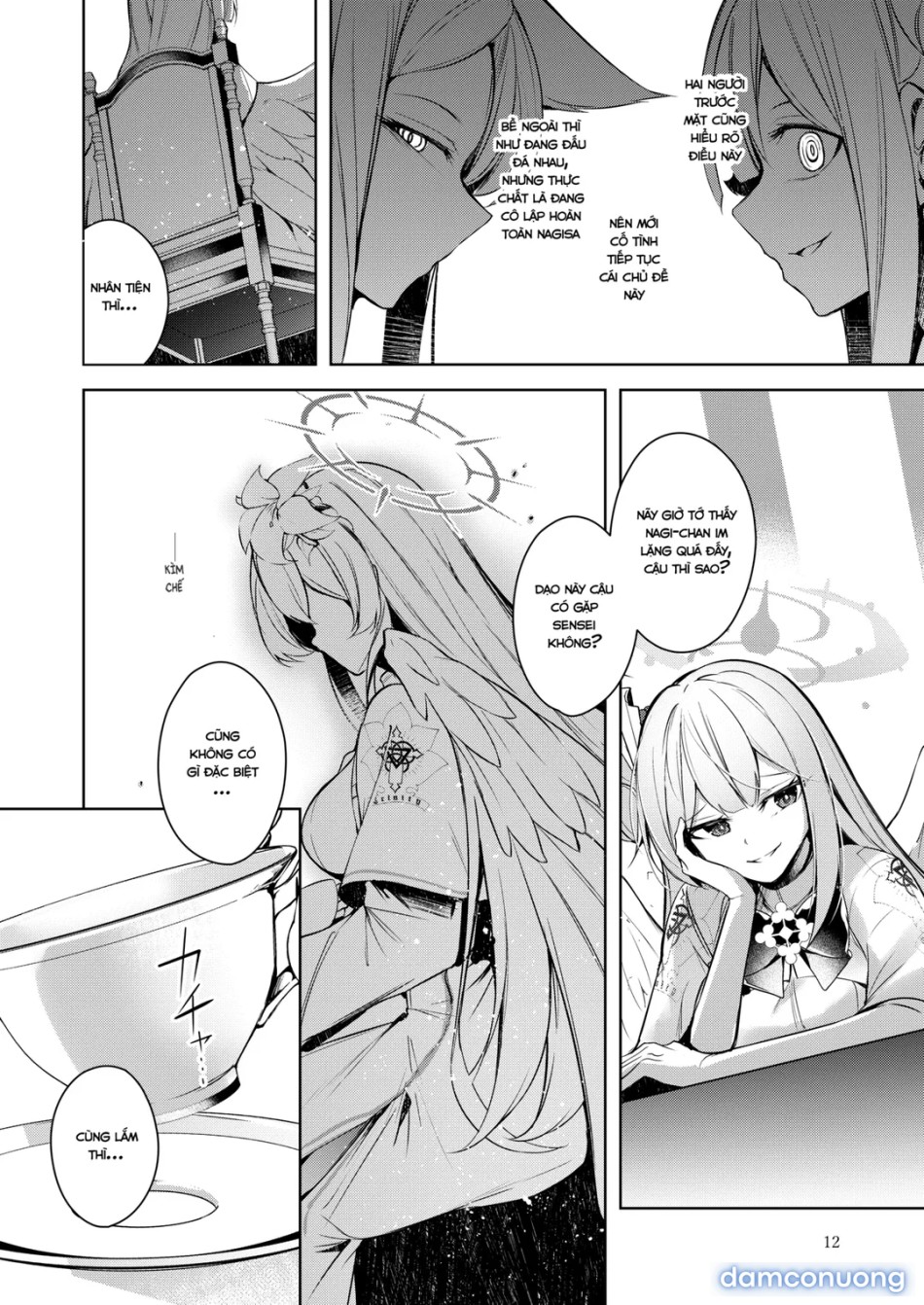 Watashi ga Ichiban Sensei ni Aisareteiru n desu kedo? 
