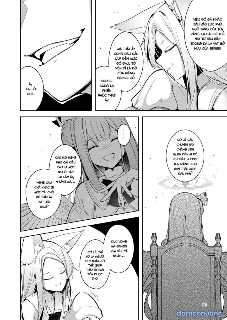 Watashi ga Ichiban Sensei ni Aisareteiru n desu kedo? 