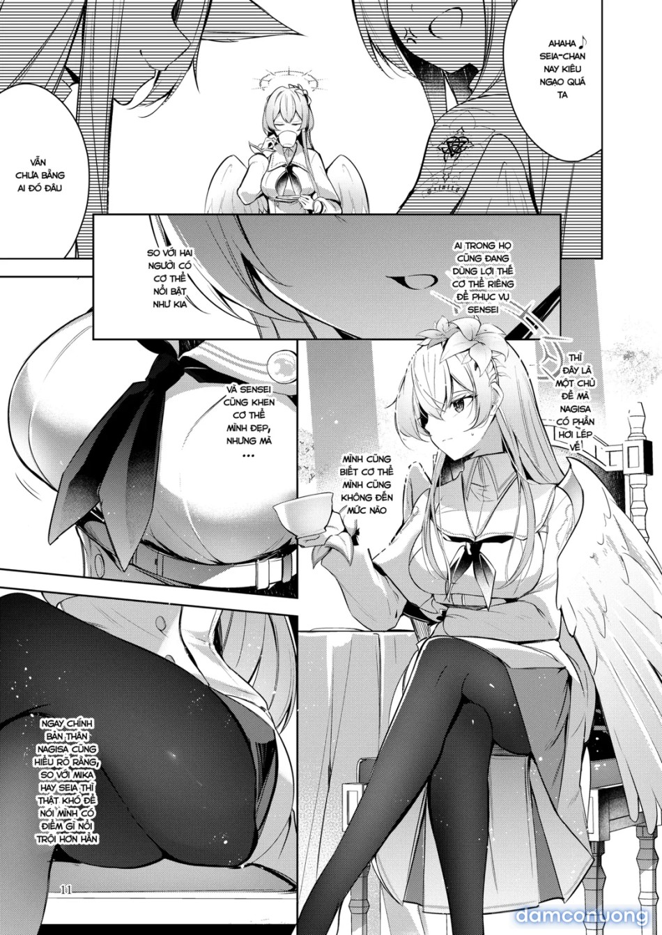 Watashi ga Ichiban Sensei ni Aisareteiru n desu kedo? 
