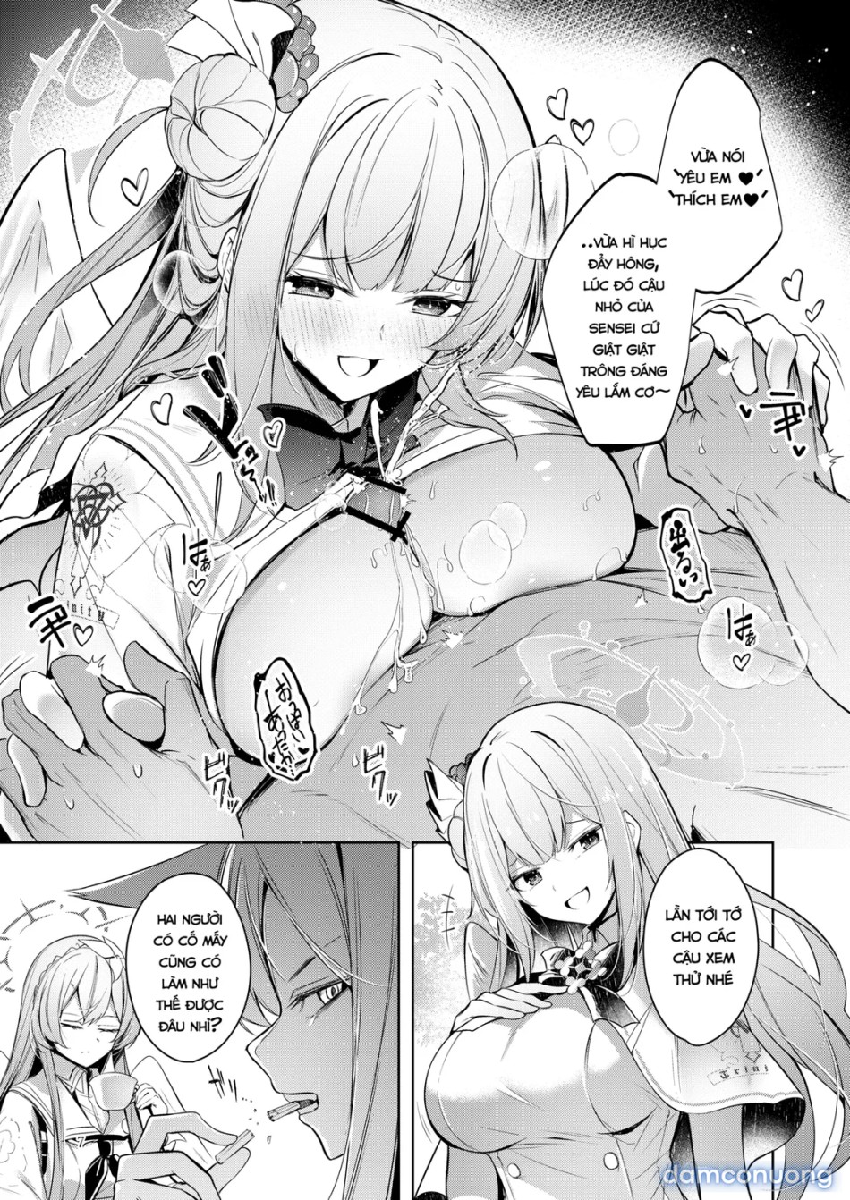 Watashi ga Ichiban Sensei ni Aisareteiru n desu kedo? 