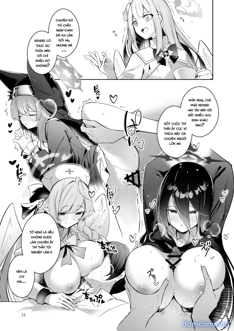 Watashi ga Ichiban Sensei ni Aisareteiru n desu kedo? 