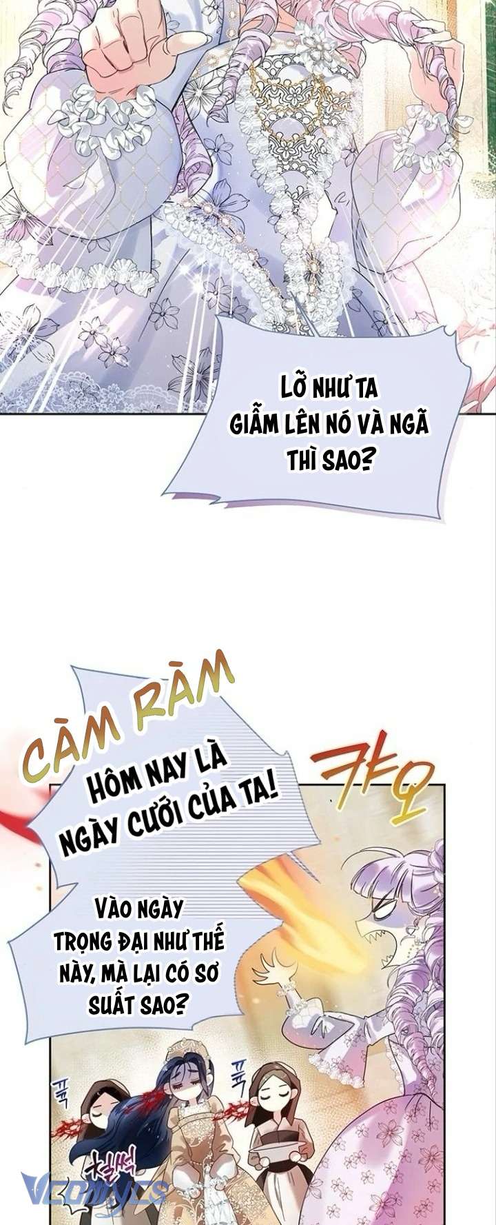Người Yêu Đã Chết Của Tôi Đã Trở Thành Bạo Chúa 