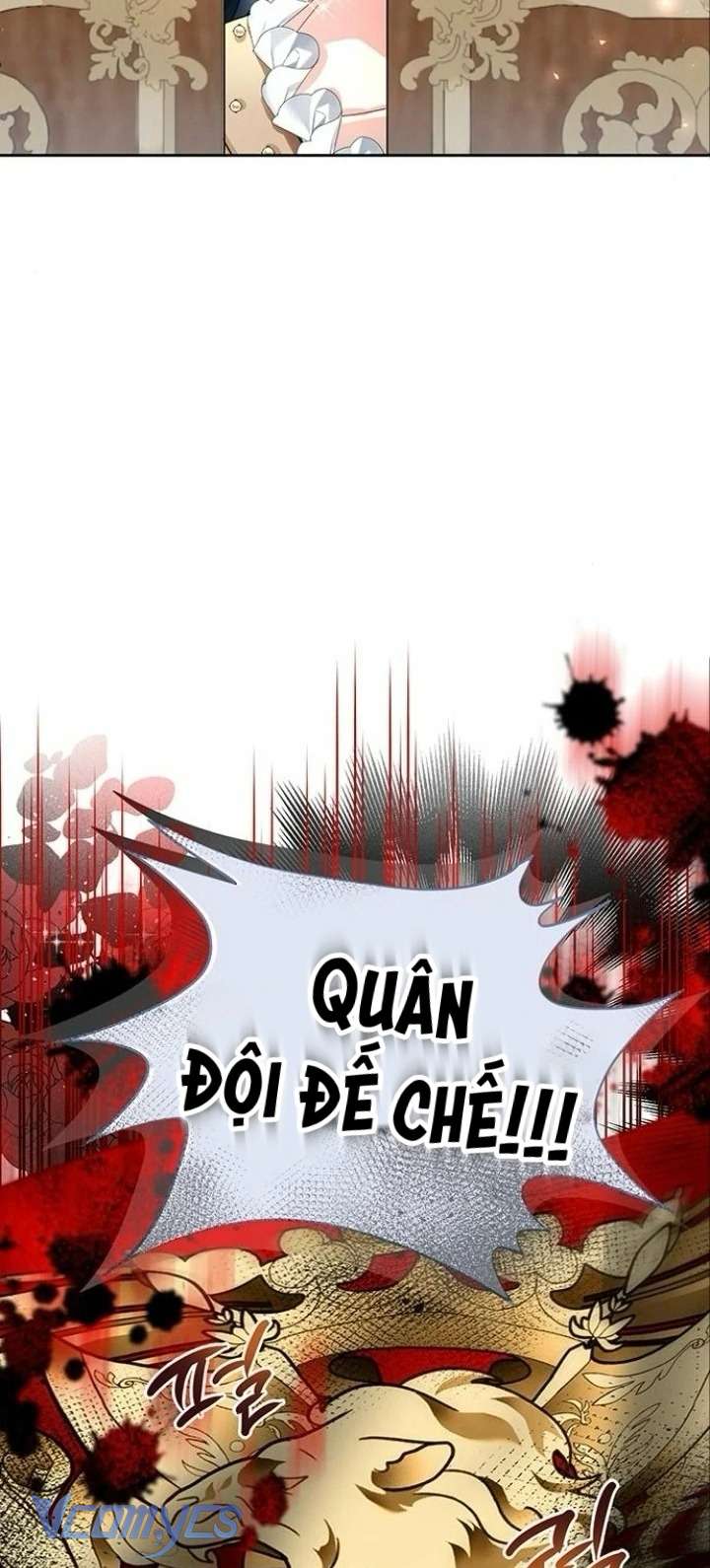Người Yêu Đã Chết Của Tôi Đã Trở Thành Bạo Chúa 