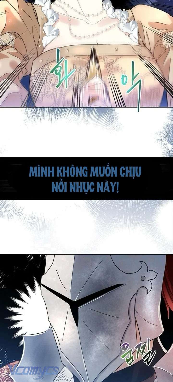 Người Yêu Đã Chết Của Tôi Đã Trở Thành Bạo Chúa 