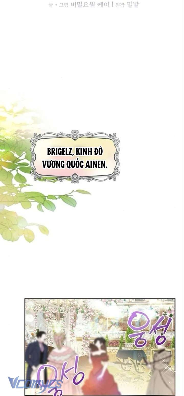 Người Yêu Đã Chết Của Tôi Đã Trở Thành Bạo Chúa 