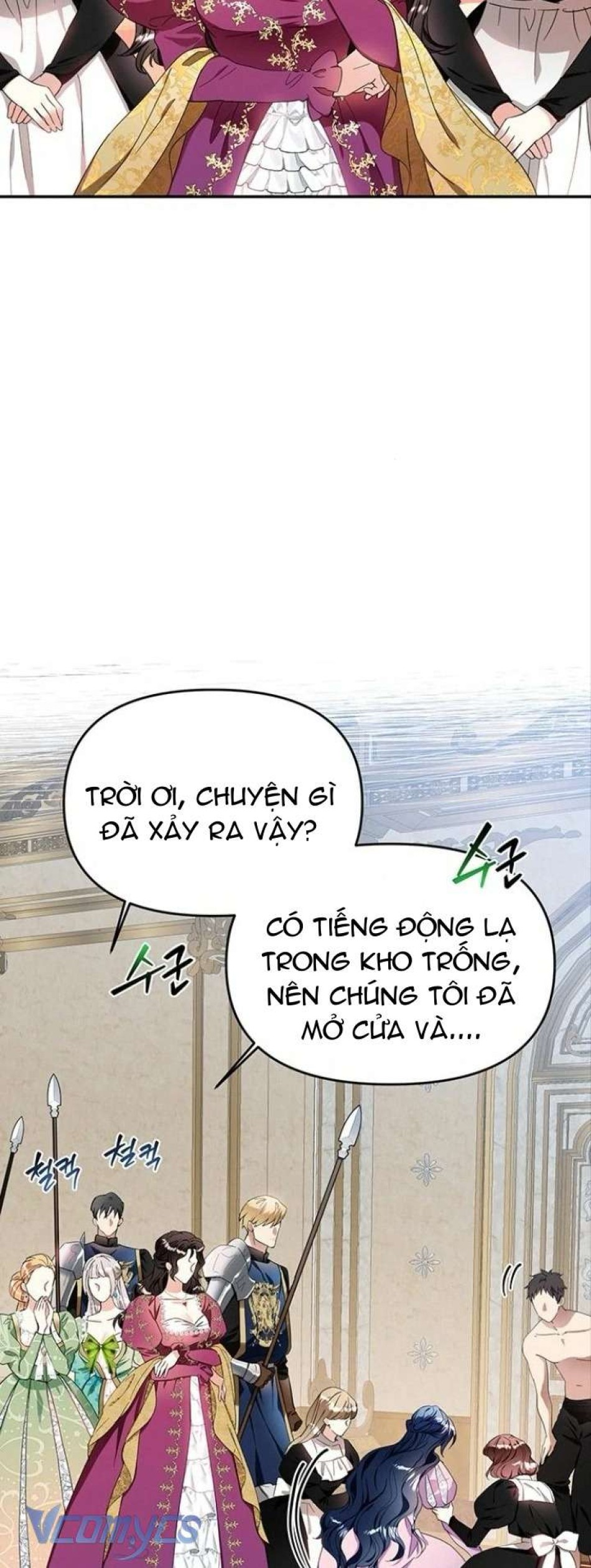 Người Yêu Đã Chết Của Tôi Đã Trở Thành Bạo Chúa 