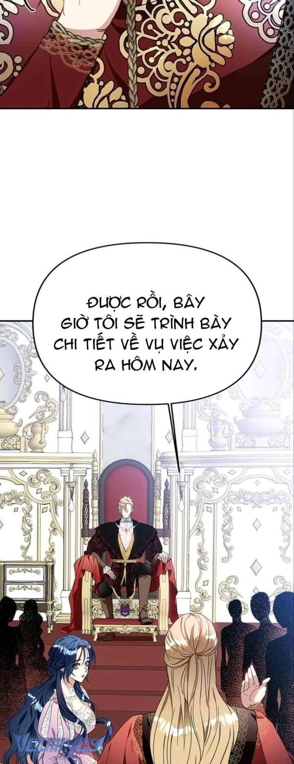 Người Yêu Đã Chết Của Tôi Đã Trở Thành Bạo Chúa 