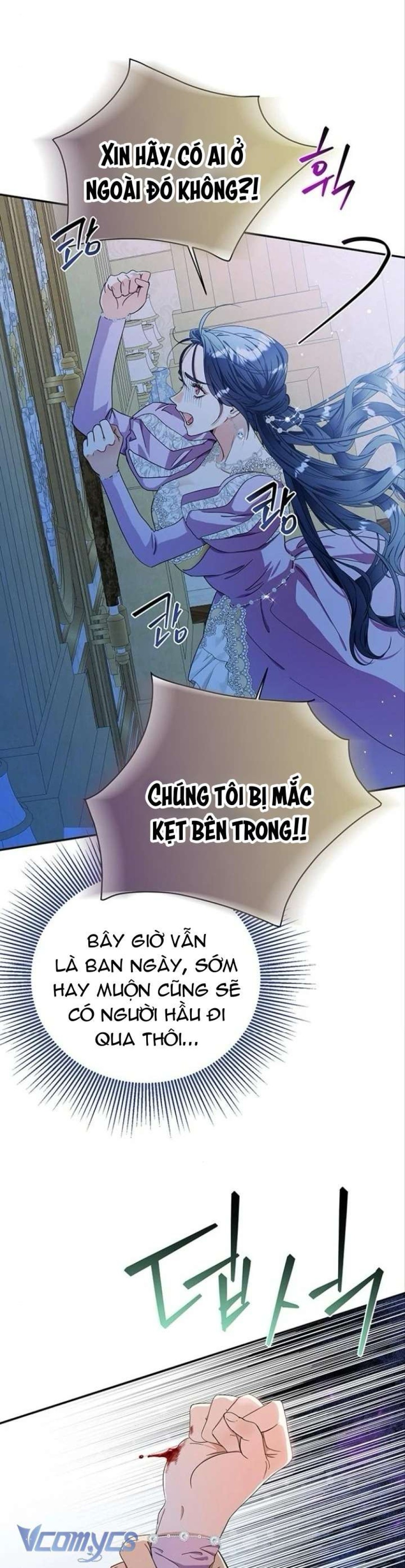 Người Yêu Đã Chết Của Tôi Đã Trở Thành Bạo Chúa 