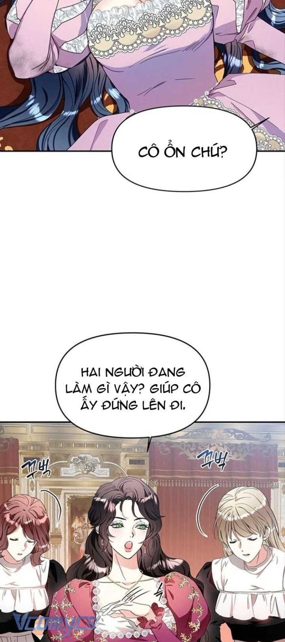 Người Yêu Đã Chết Của Tôi Đã Trở Thành Bạo Chúa 
