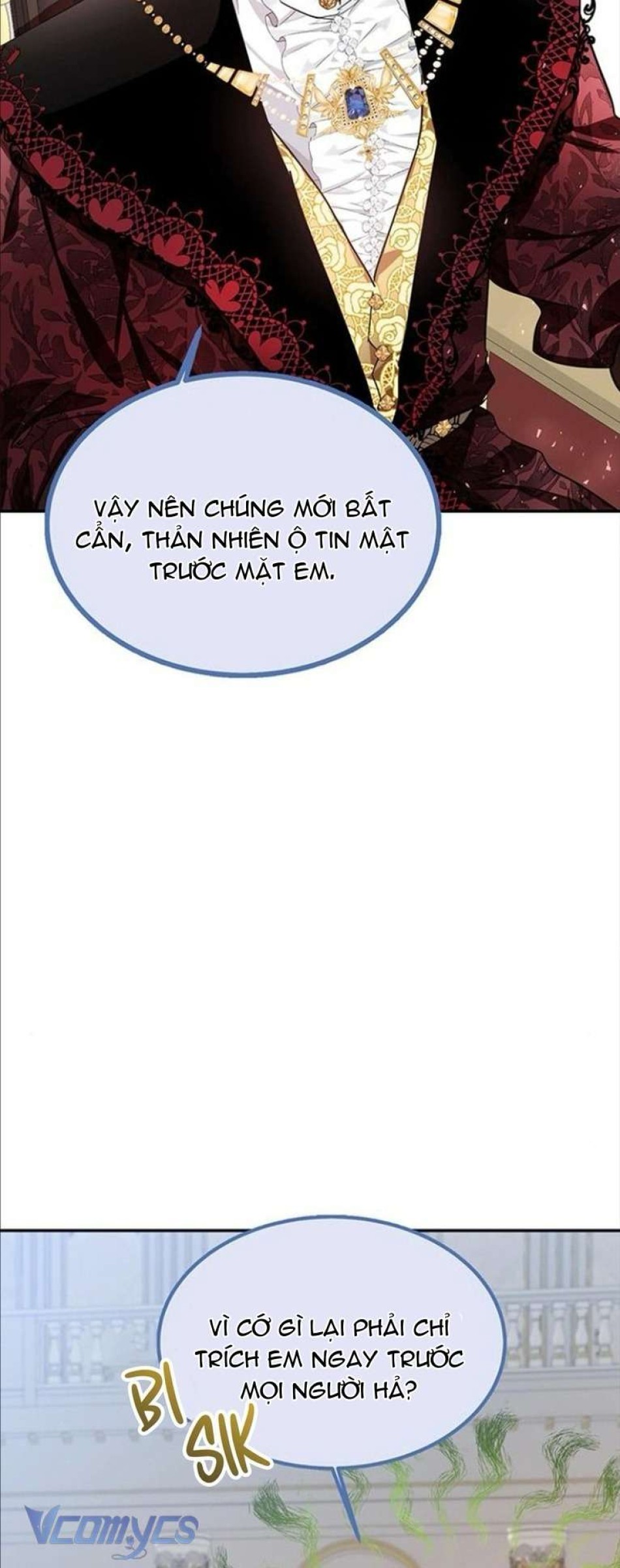 Người Yêu Đã Chết Của Tôi Đã Trở Thành Bạo Chúa 