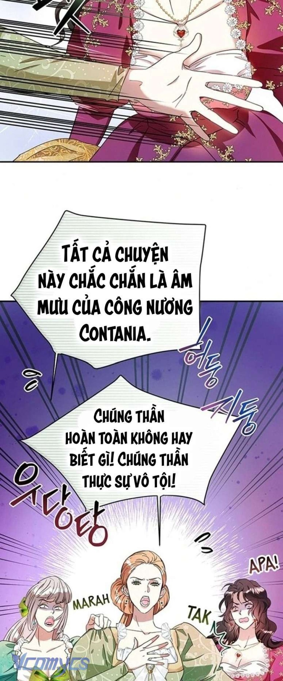 Người Yêu Đã Chết Của Tôi Đã Trở Thành Bạo Chúa 