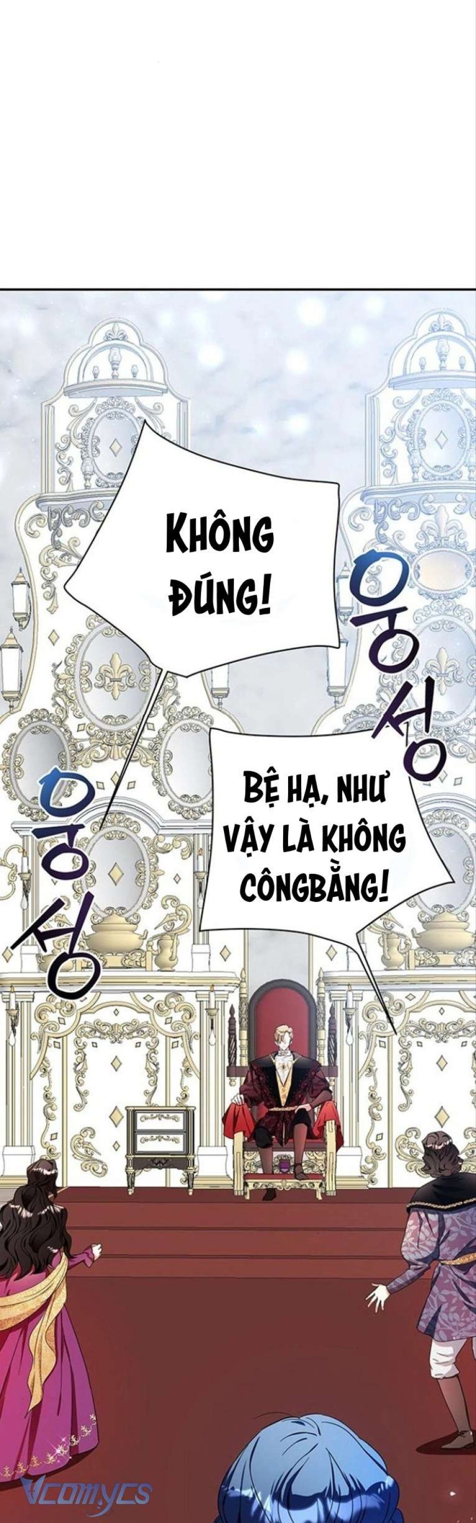 Người Yêu Đã Chết Của Tôi Đã Trở Thành Bạo Chúa 