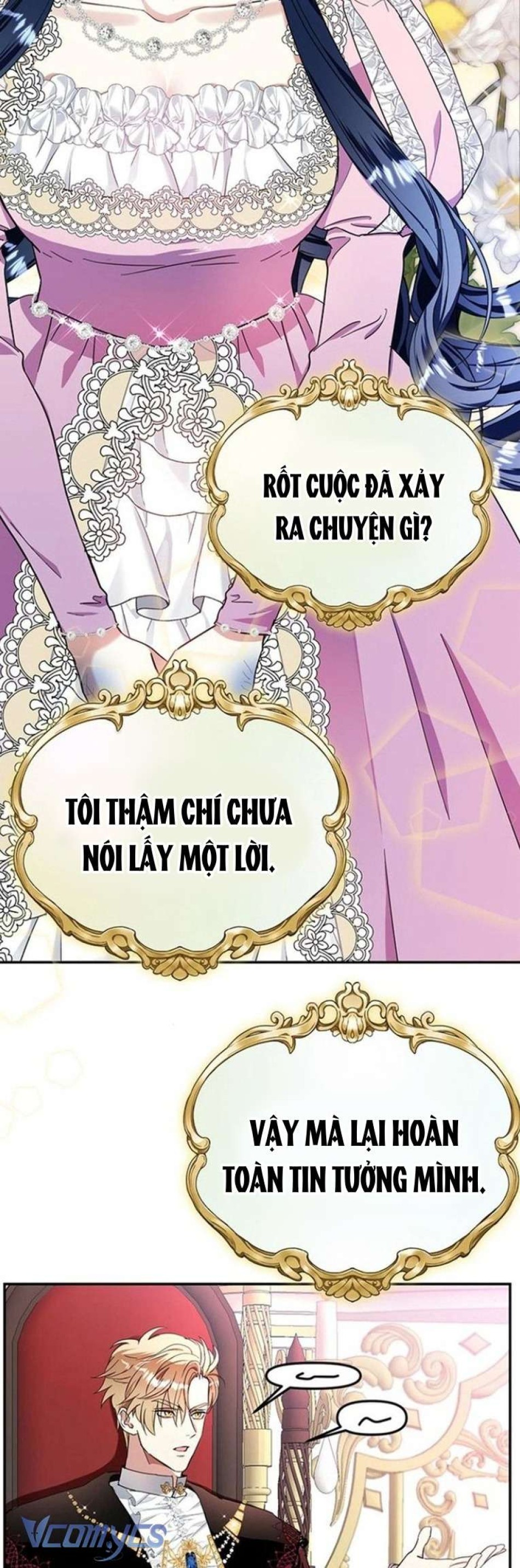 Người Yêu Đã Chết Của Tôi Đã Trở Thành Bạo Chúa 