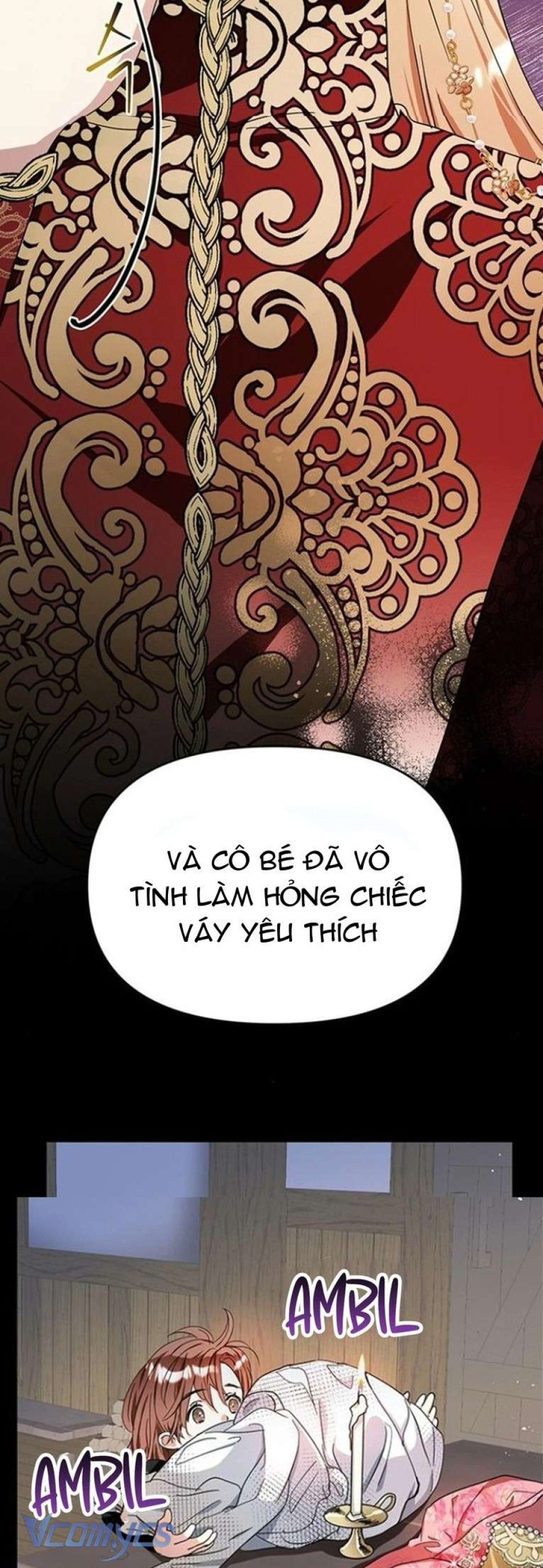 Người Yêu Đã Chết Của Tôi Đã Trở Thành Bạo Chúa 