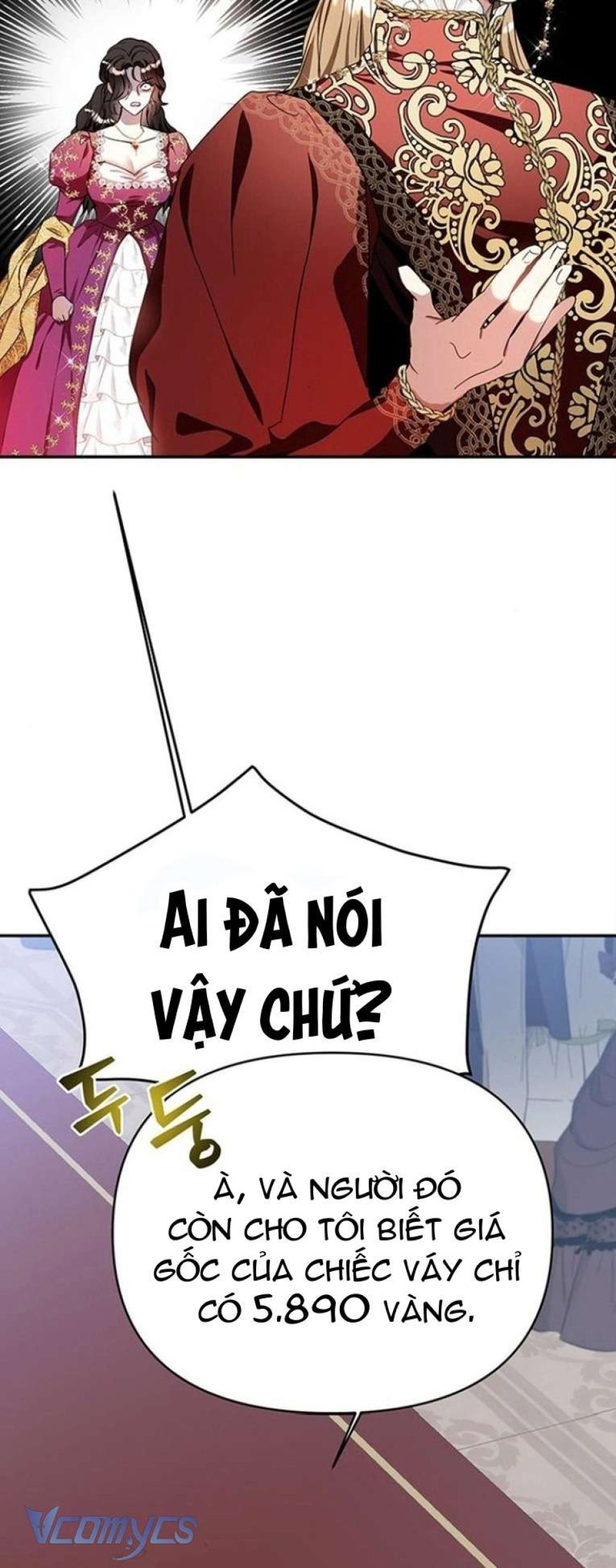 Người Yêu Đã Chết Của Tôi Đã Trở Thành Bạo Chúa 