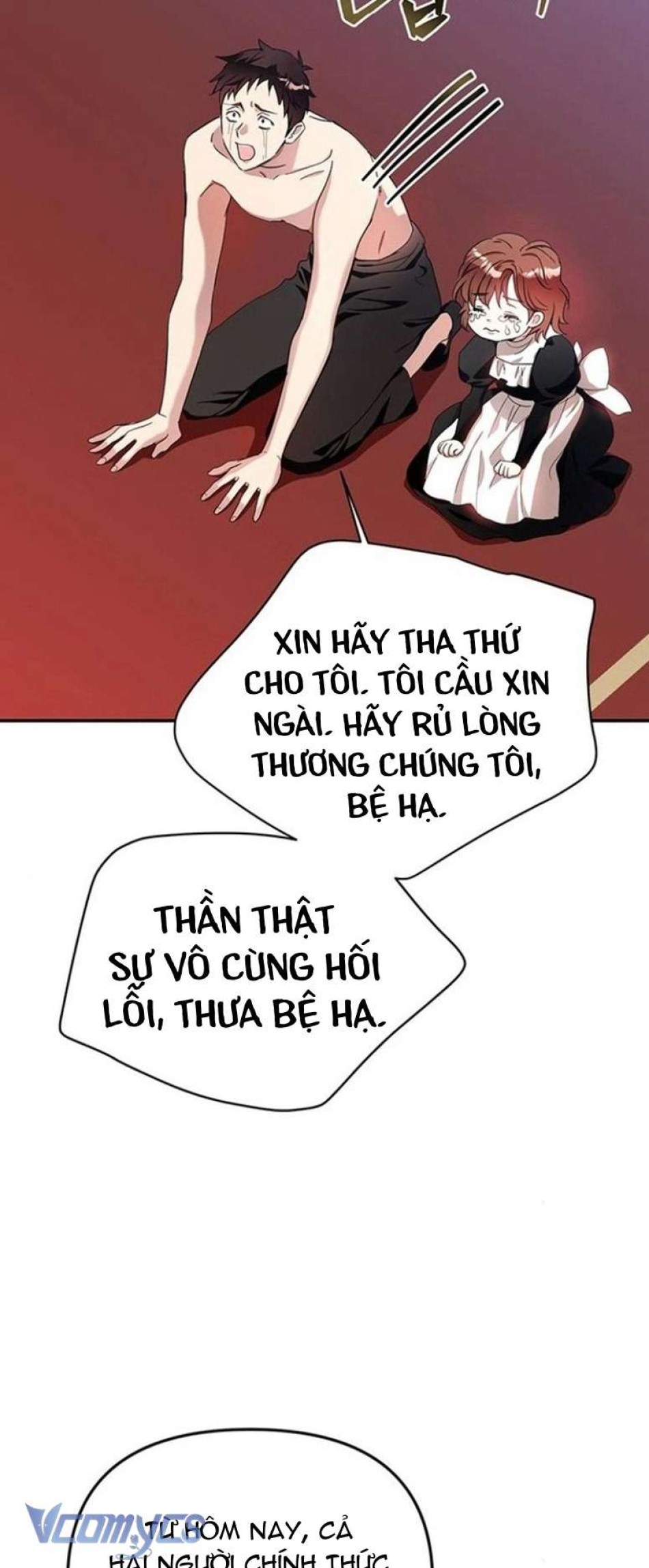 Người Yêu Đã Chết Của Tôi Đã Trở Thành Bạo Chúa 