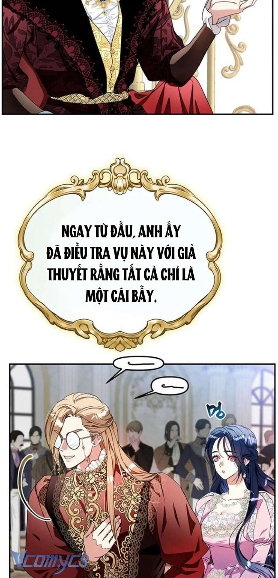 Người Yêu Đã Chết Của Tôi Đã Trở Thành Bạo Chúa 