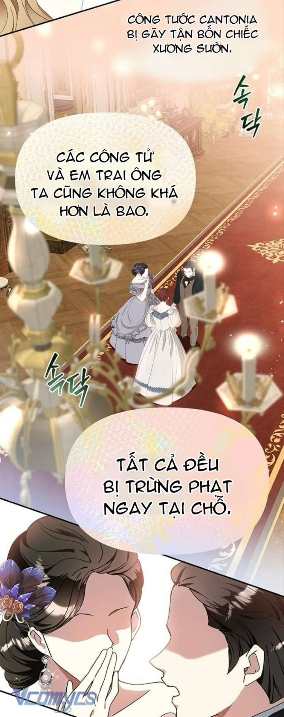 Người Yêu Đã Chết Của Tôi Đã Trở Thành Bạo Chúa 