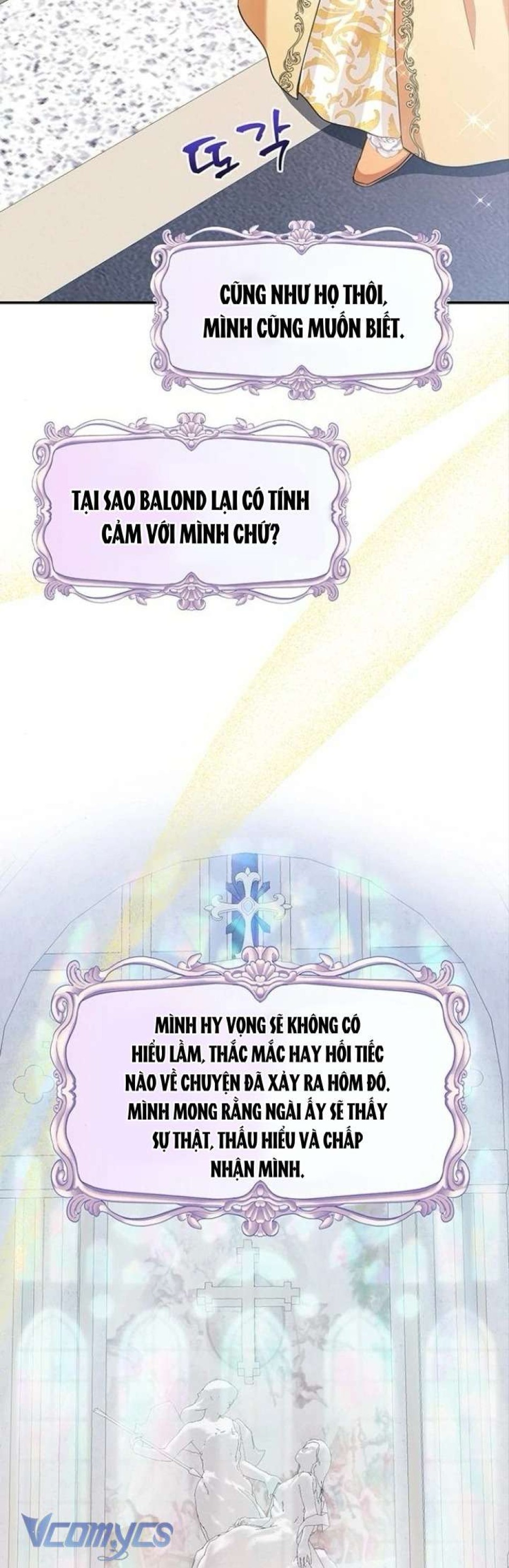 Người Yêu Đã Chết Của Tôi Đã Trở Thành Bạo Chúa 