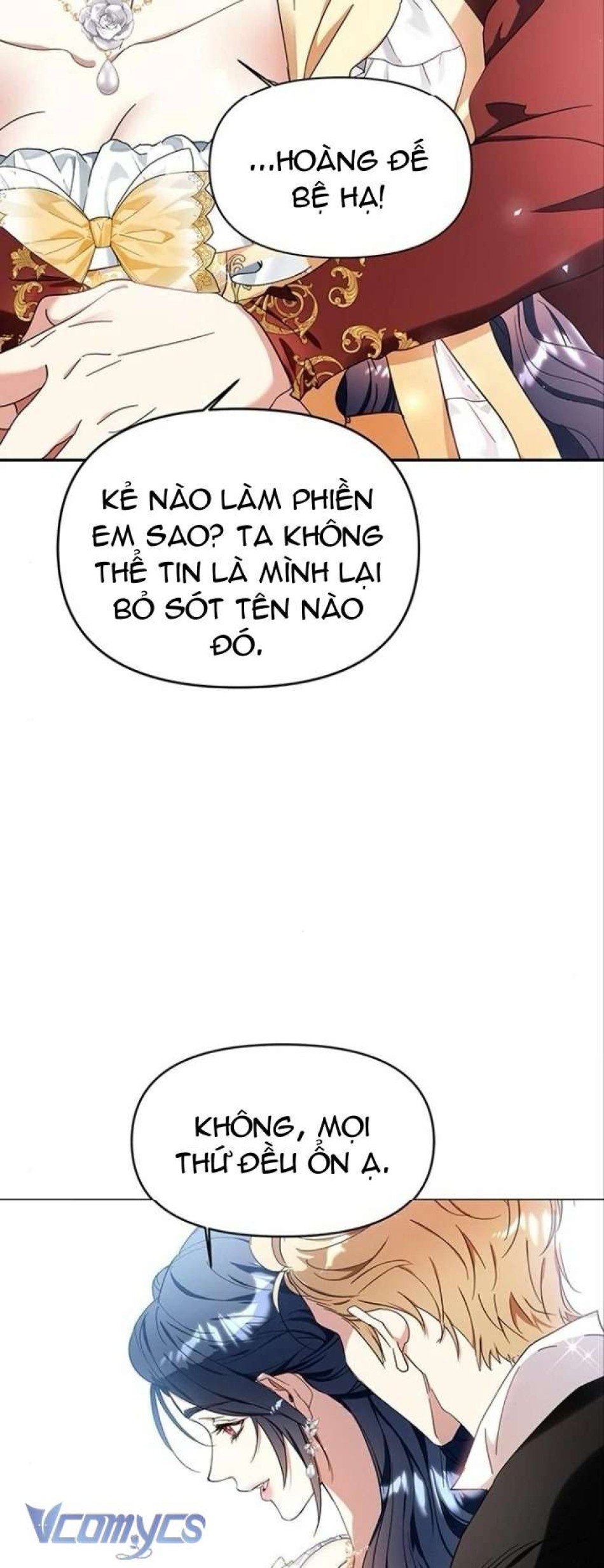 Người Yêu Đã Chết Của Tôi Đã Trở Thành Bạo Chúa 