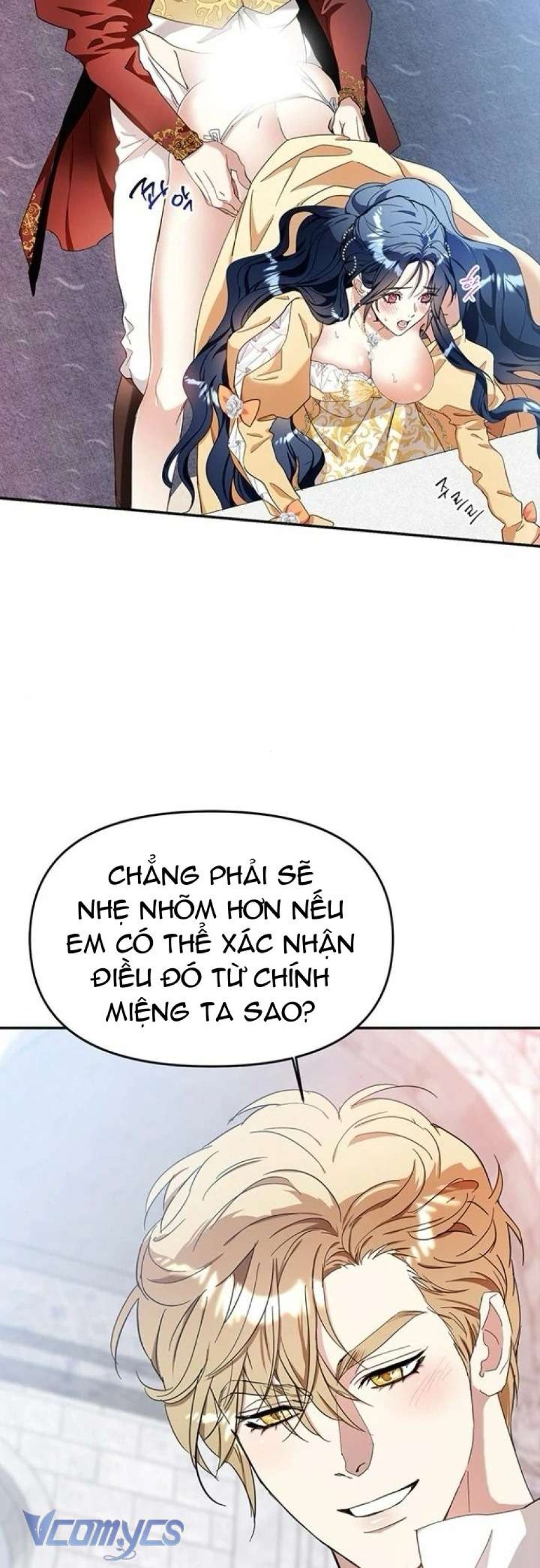 Người Yêu Đã Chết Của Tôi Đã Trở Thành Bạo Chúa 