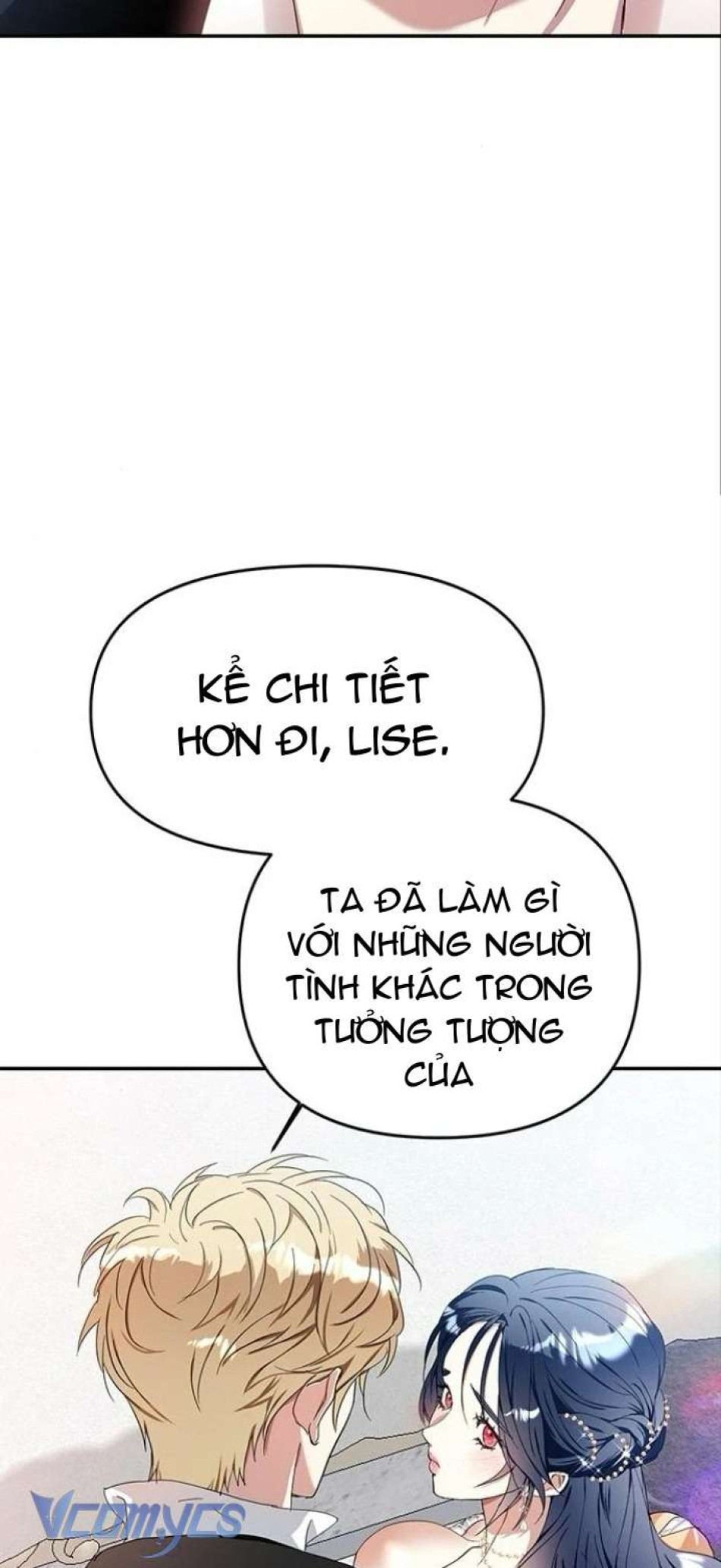 Người Yêu Đã Chết Của Tôi Đã Trở Thành Bạo Chúa 