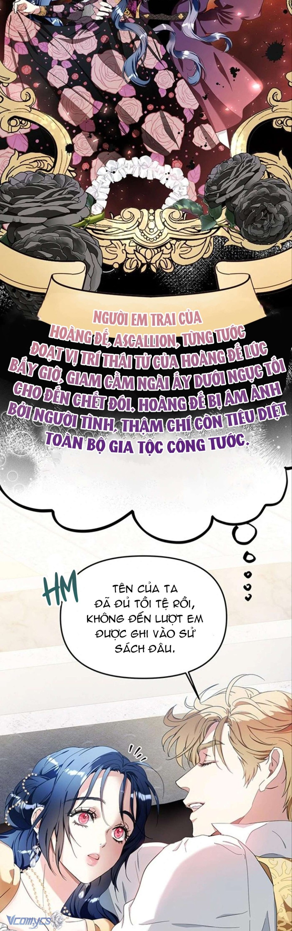 Người Yêu Đã Chết Của Tôi Đã Trở Thành Bạo Chúa 