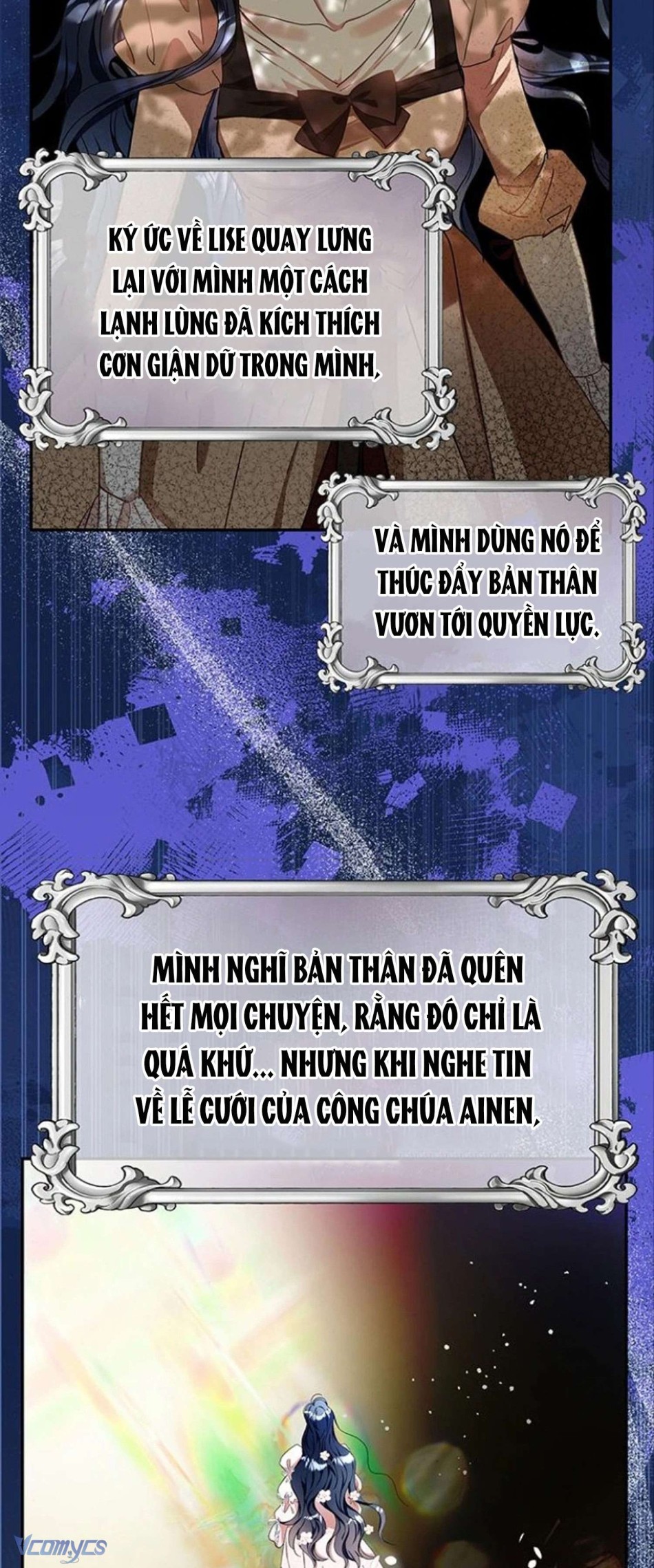 Người Yêu Đã Chết Của Tôi Đã Trở Thành Bạo Chúa 