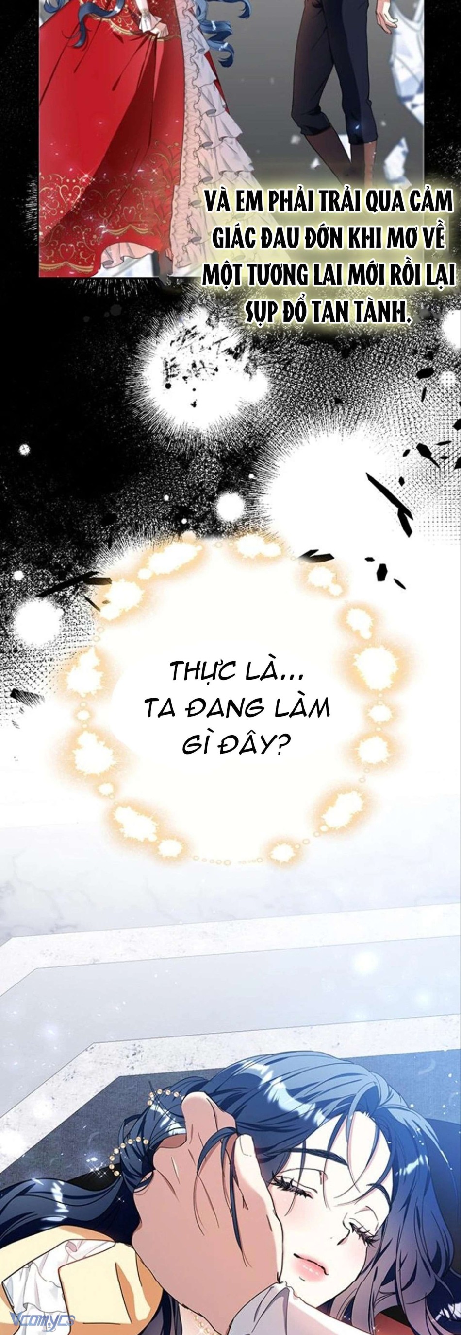 Người Yêu Đã Chết Của Tôi Đã Trở Thành Bạo Chúa 