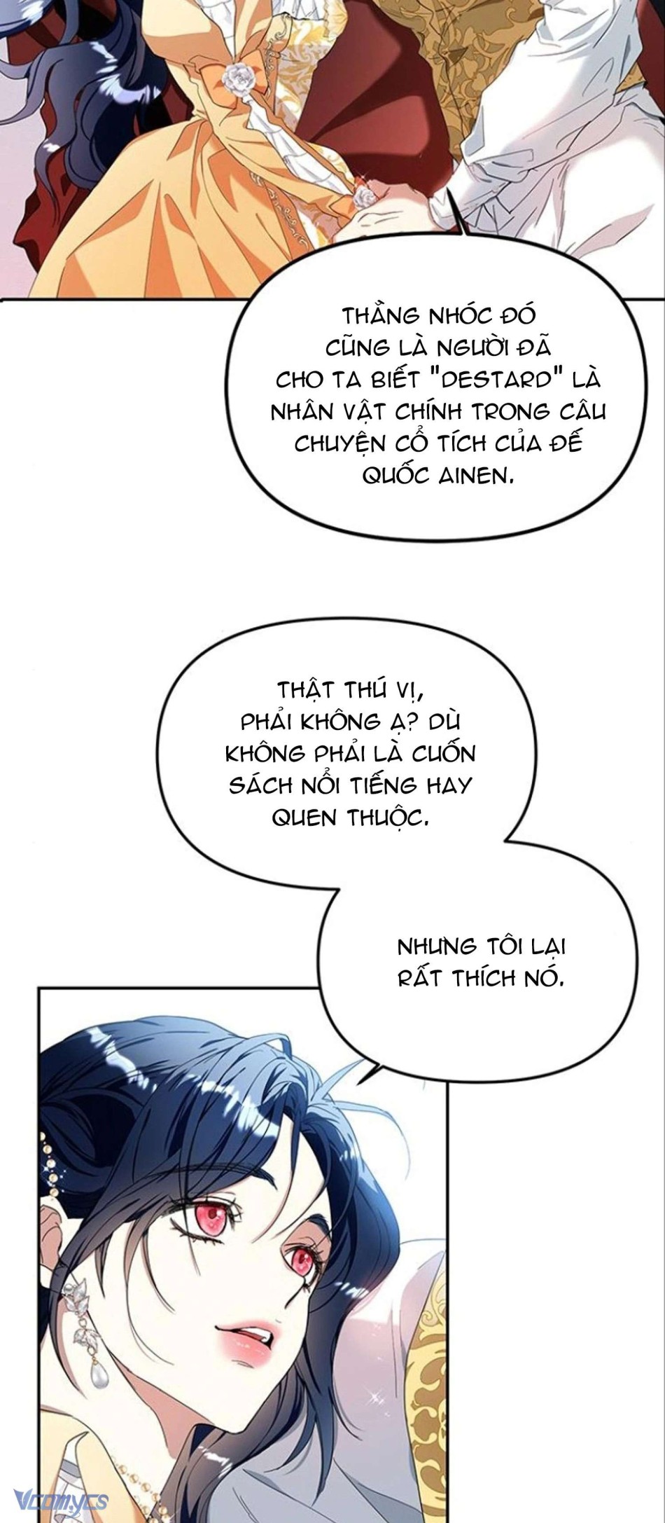 Người Yêu Đã Chết Của Tôi Đã Trở Thành Bạo Chúa 
