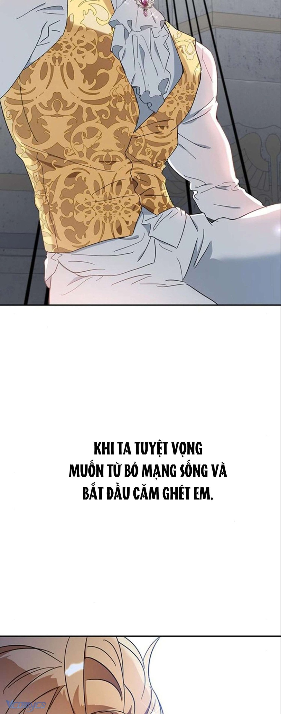 Người Yêu Đã Chết Của Tôi Đã Trở Thành Bạo Chúa 