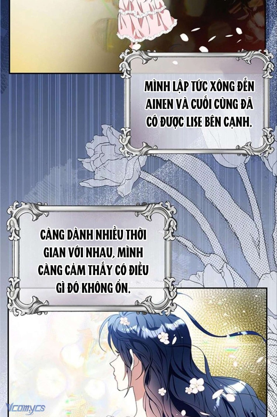 Người Yêu Đã Chết Của Tôi Đã Trở Thành Bạo Chúa 