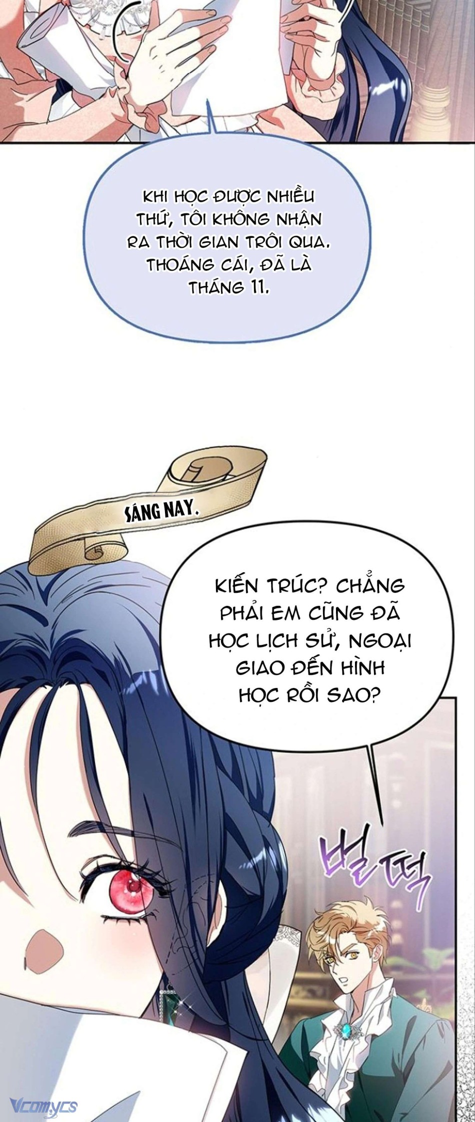 Người Yêu Đã Chết Của Tôi Đã Trở Thành Bạo Chúa 