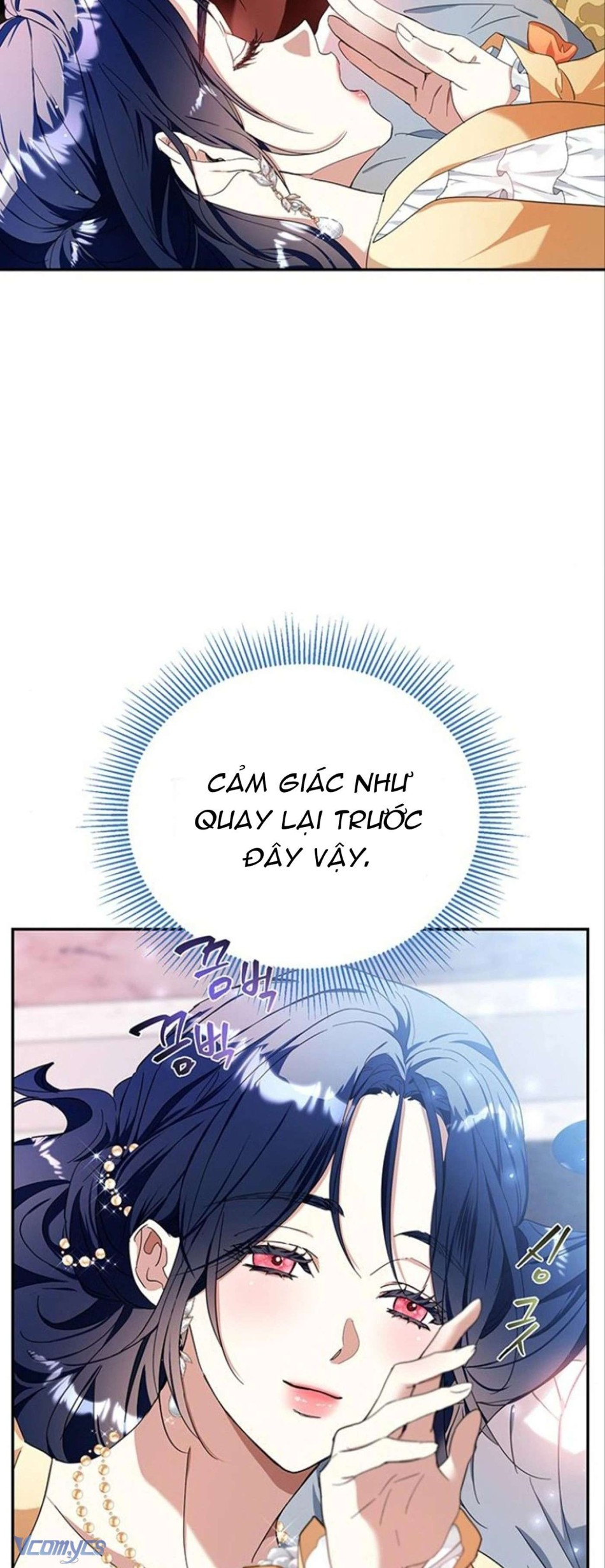 Người Yêu Đã Chết Của Tôi Đã Trở Thành Bạo Chúa 