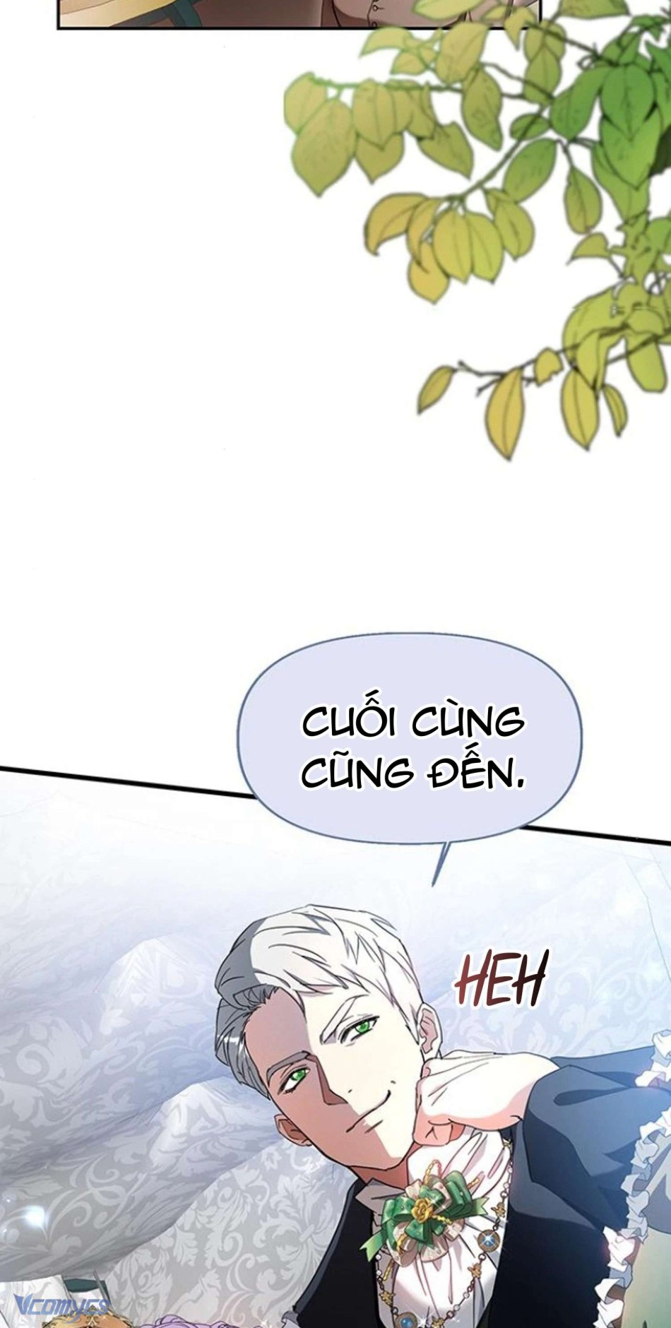 Người Yêu Đã Chết Của Tôi Đã Trở Thành Bạo Chúa 