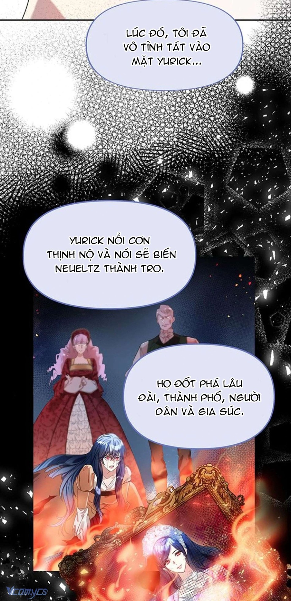 Người Yêu Đã Chết Của Tôi Đã Trở Thành Bạo Chúa 
