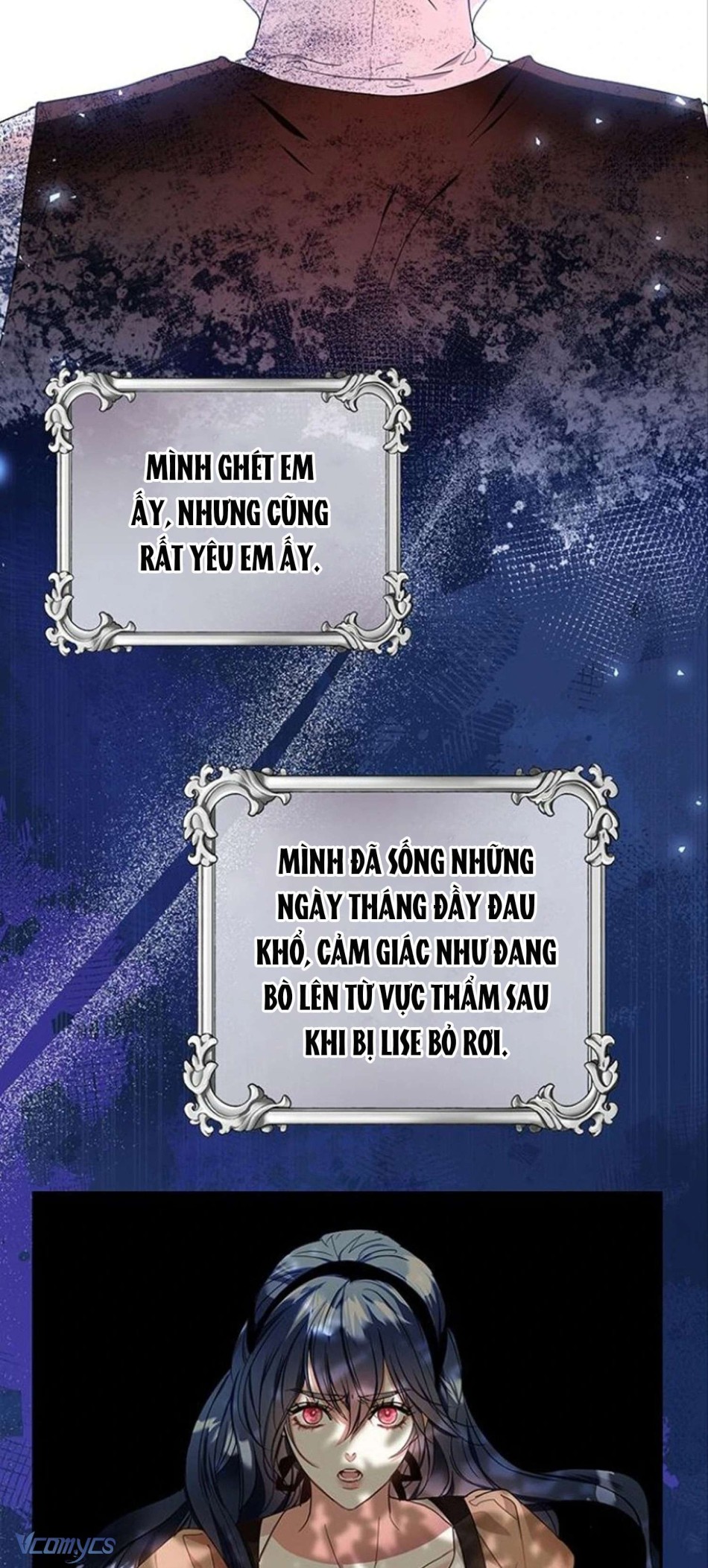 Người Yêu Đã Chết Của Tôi Đã Trở Thành Bạo Chúa 
