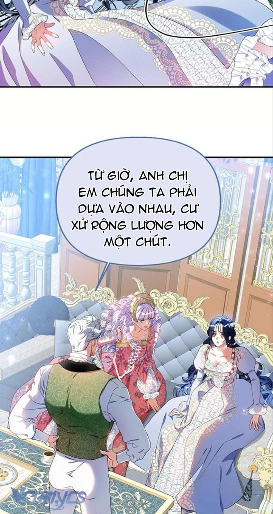 Người Yêu Đã Chết Của Tôi Đã Trở Thành Bạo Chúa 