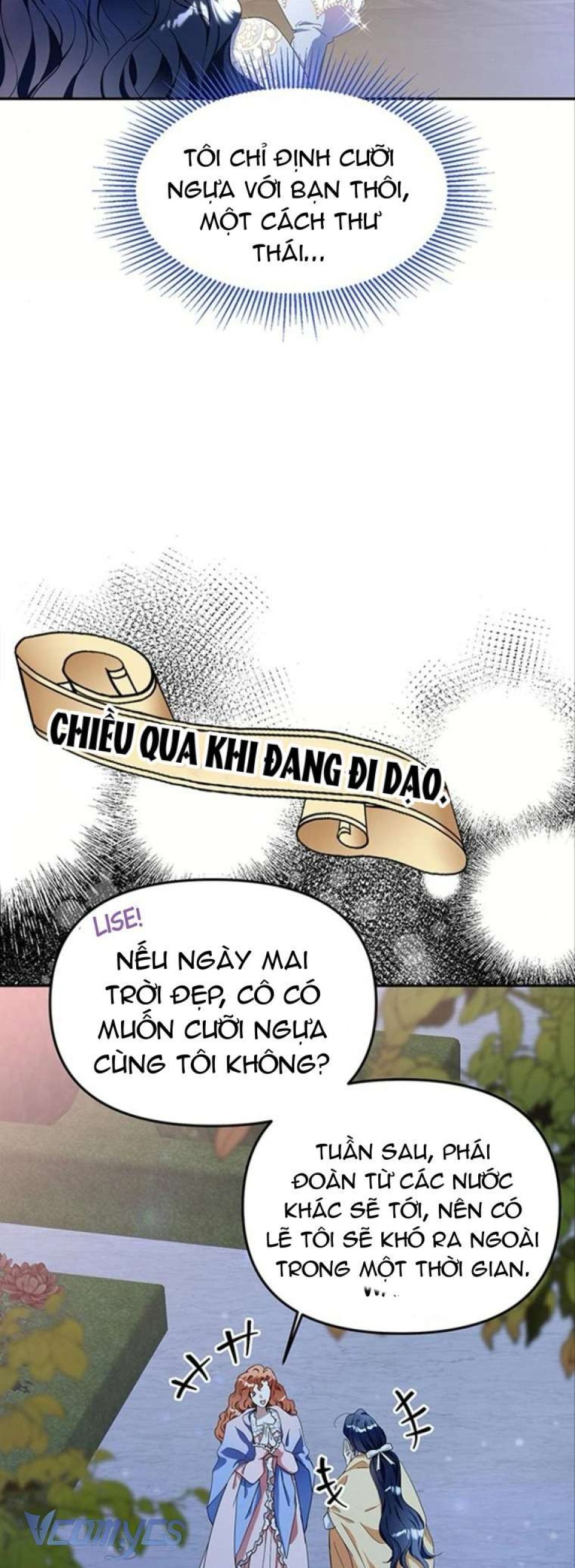 Người Yêu Đã Chết Của Tôi Đã Trở Thành Bạo Chúa 